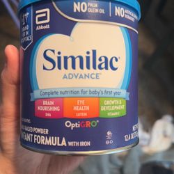 Similac Advance 