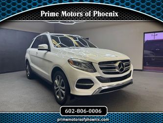 2016 Mercedes-Benz GLE-Class