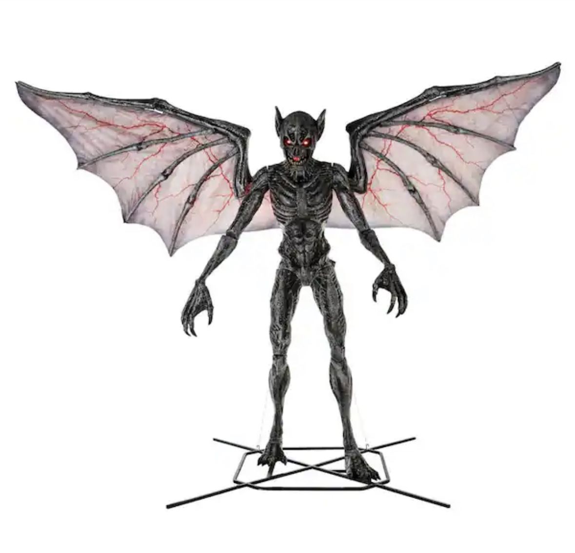 12.5 ft. Wide Animated Predator of the Night