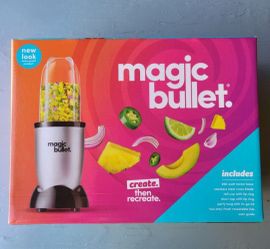 MAGIC BULLET