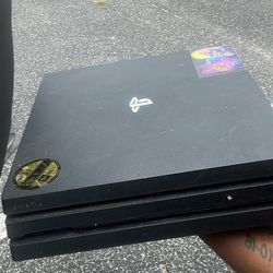 PS4 Pro 