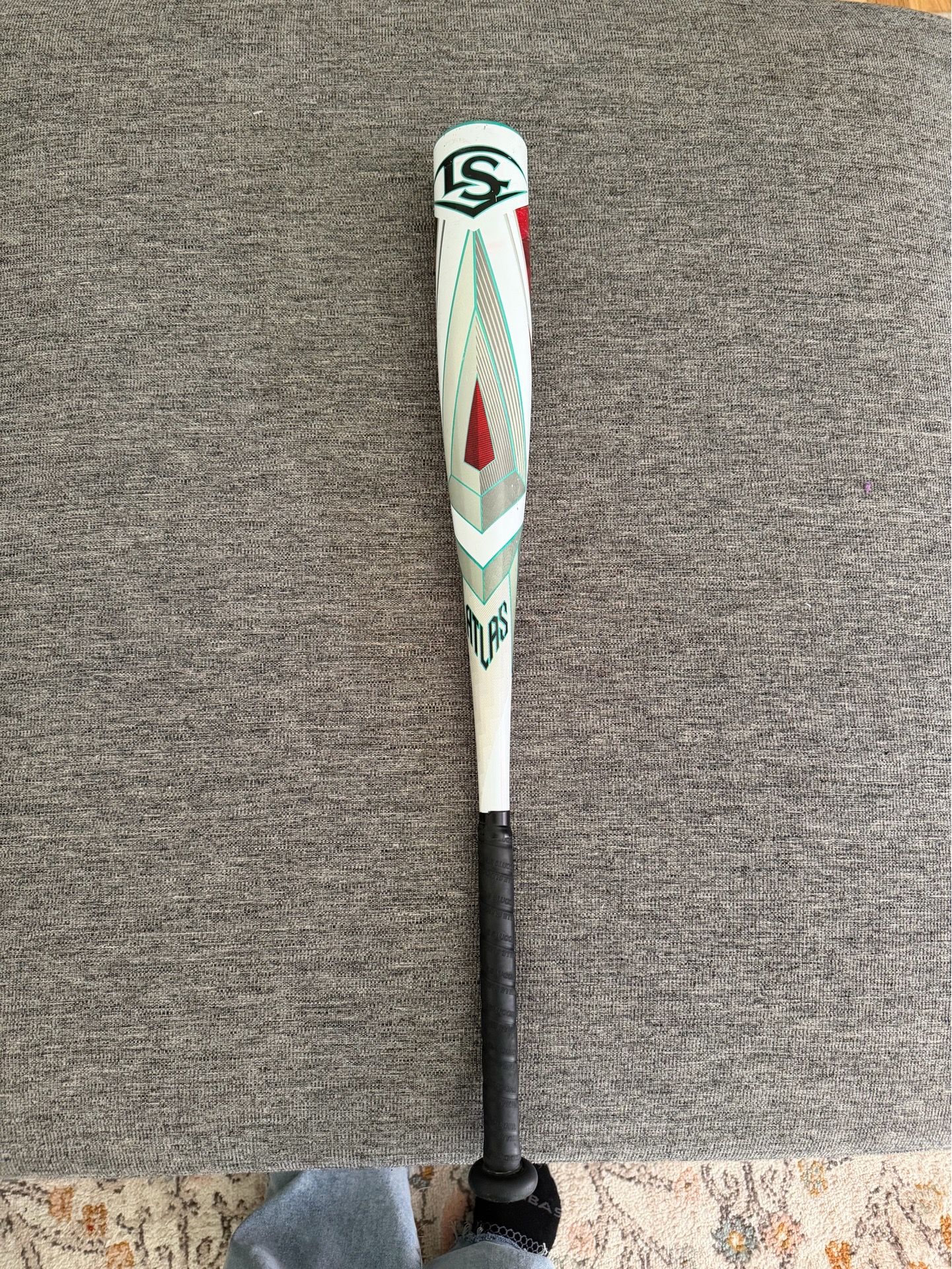 Louisville Atlas USSSA baseball bat