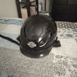 Harley Davidson Helmet
