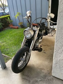 2006 Suzuki Boulevard C50
