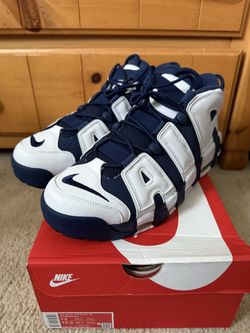 Nike Air More Uptempo 96 Olympic Size 14