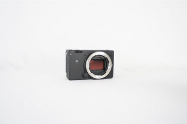 Sigma FP full frame mirrorless camera