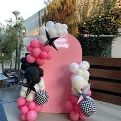 Balloon Garland