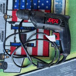 Skil Corded Drill/ Driver