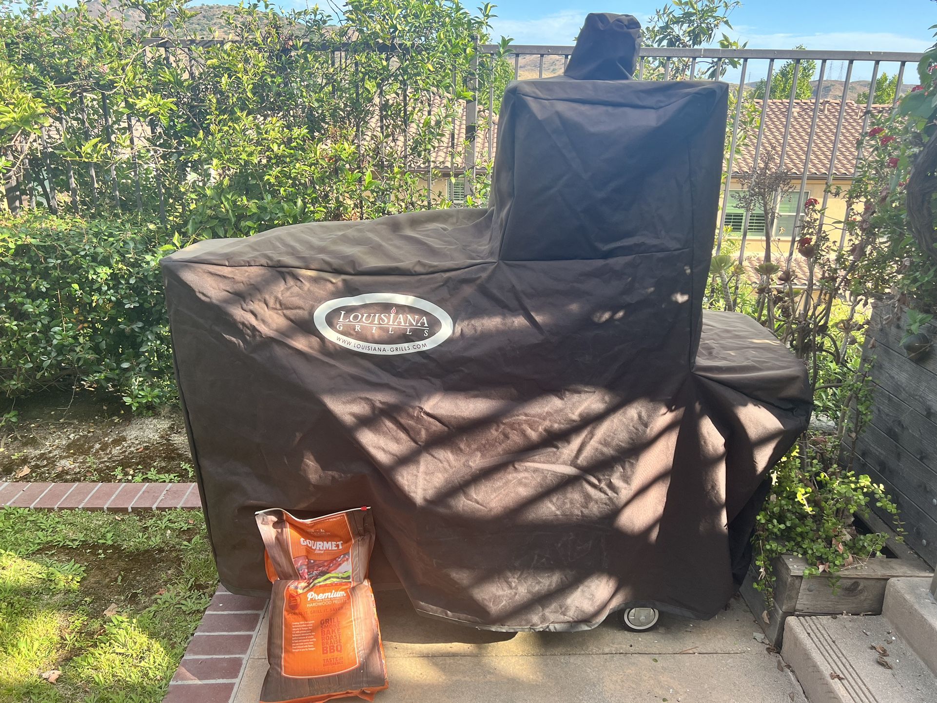 Louisiana Grills Champion Series