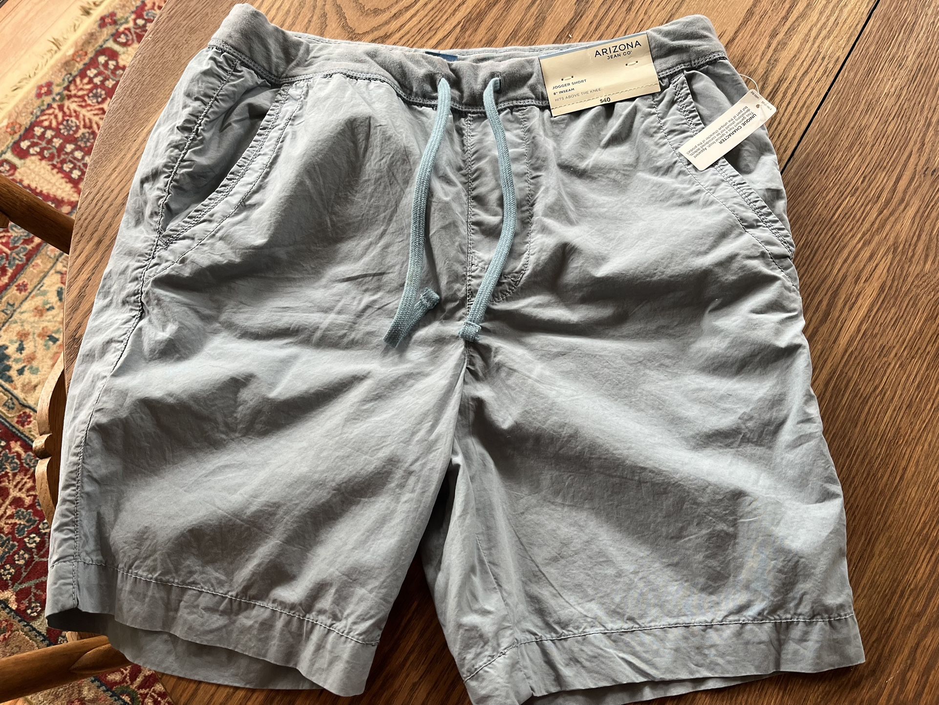 Men’s American Eagle Medium Jogger Shorts