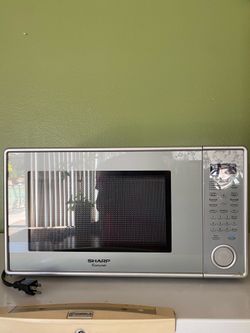 Microwave Sharp