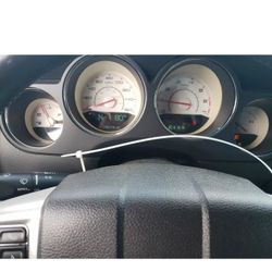 Speedometer Cluster Dodge Challenger. 2011-2014 Model. Low Mileage 145,000 . 