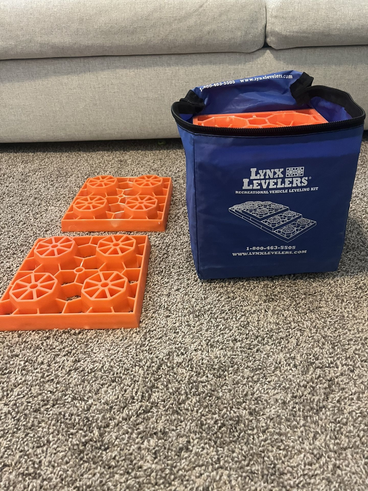 Lynx Levelers For RV