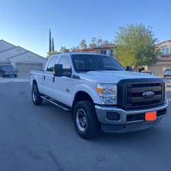2015 Ford F-250