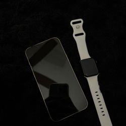 iPhone & Apple Watch 