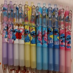 Disney's Stitch Pens 5 For $5 