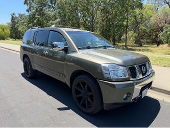 2004 Nissan Armada