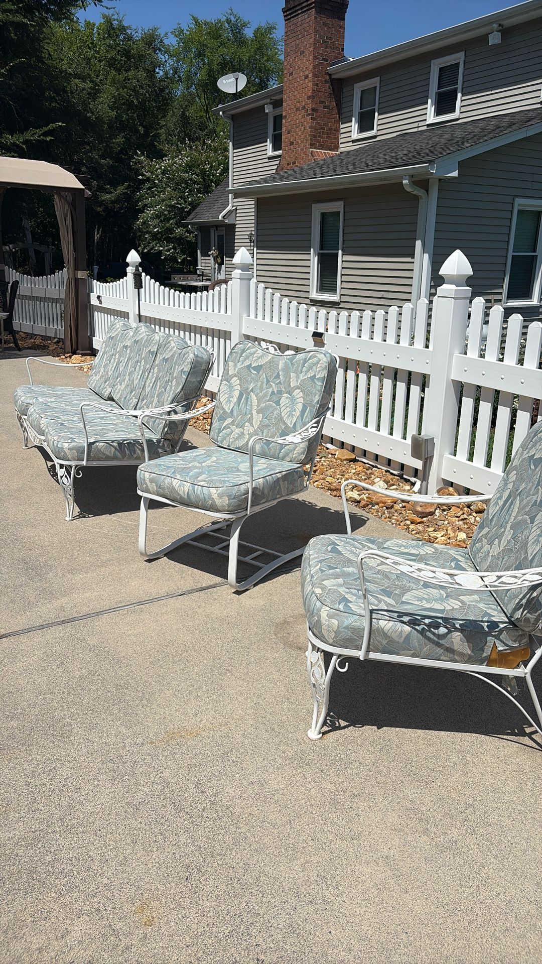 Indoor Outdoor Set