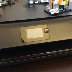 Printer, Fax, Scanner.