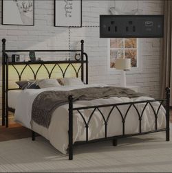 Full Size Bed Frame