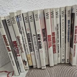 Wii Games