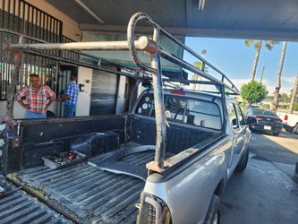 Tacoma Utility Rack