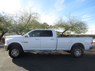 2015 Ram 2500 Crew Cab