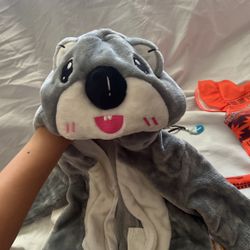 Bear Costume 