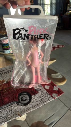 Looney Tunes Pink Panther