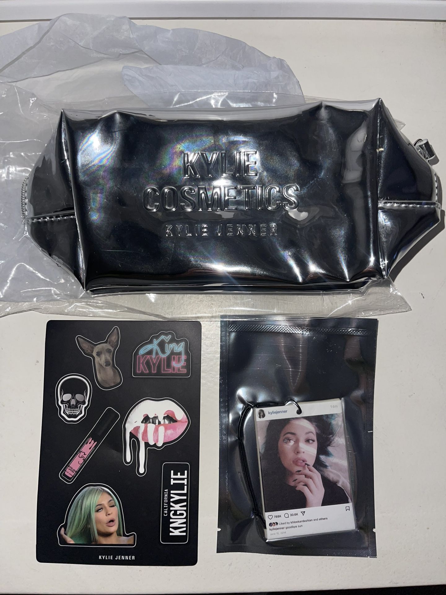 King Kylie Exclusive LA Popup   