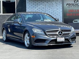 2015 Mercedes-Benz CLS 400