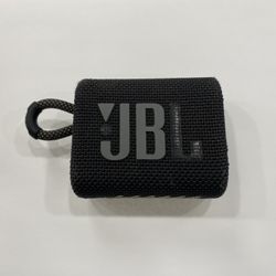 Jbl GO3H GO 3 Portable Waterproof Bluetooth Speaker TPW016710