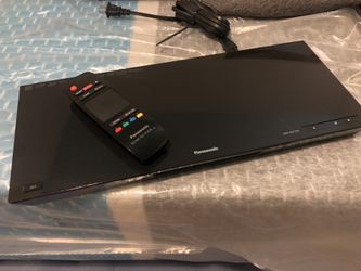 Panasonic smart blueray 3d