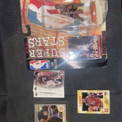 Tim Hardaway Action Figure Packaged Deal (NBA)