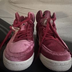 jordan spizike noble red