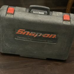 snap on Gun 