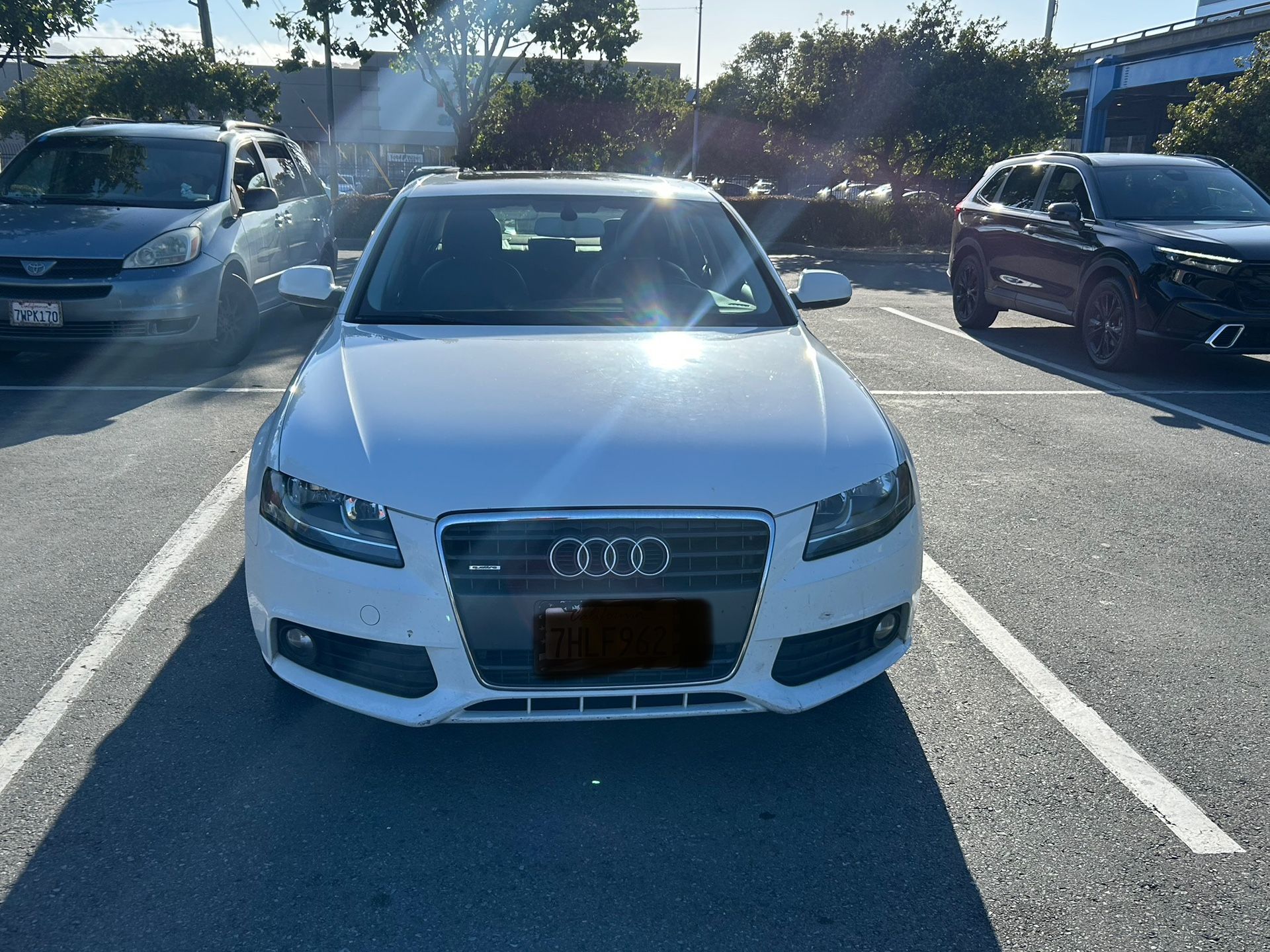 2012 Audi A4
