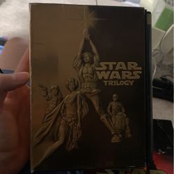 Star Wars Trilogy 