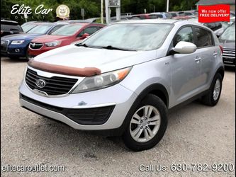 2011 Kia Sportage