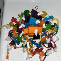 Bird Toys 