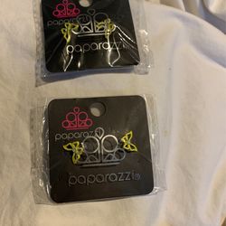 Paparazzi Earrings