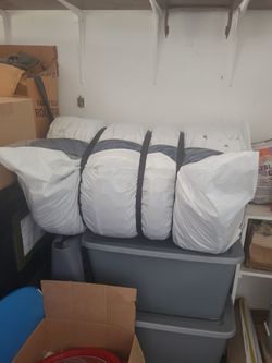 Twin size mattress