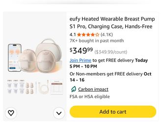 Eufy s1 pro with charging case
