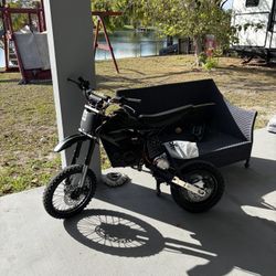 Mx650 32inch Seat Height (surron Height)