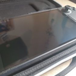 Valve Steam Deck OLED 512GB Black Handheld Console