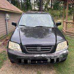 2000 Honda Cr-v