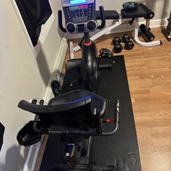 Schwinn Recumbent Bike 