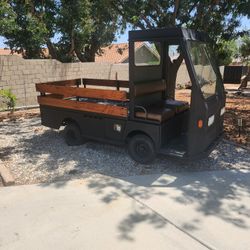 2010 Taylor Dunn Cart