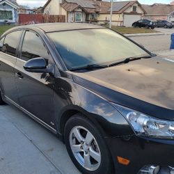 2013 Chevy Cruze Lt 1.4 Turb0