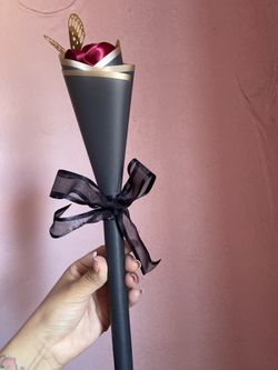 Ribbon Roses